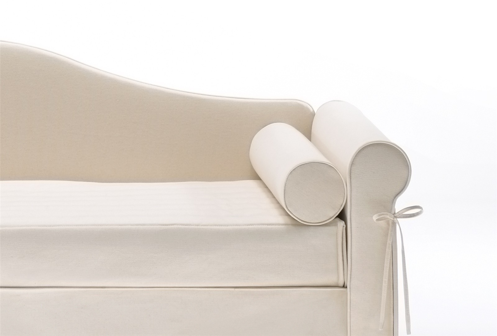 Détail de la banquette BK 114