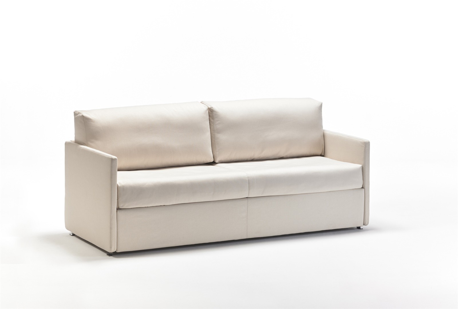 Canapé convertible gigogne BK 115, le canapé fermé