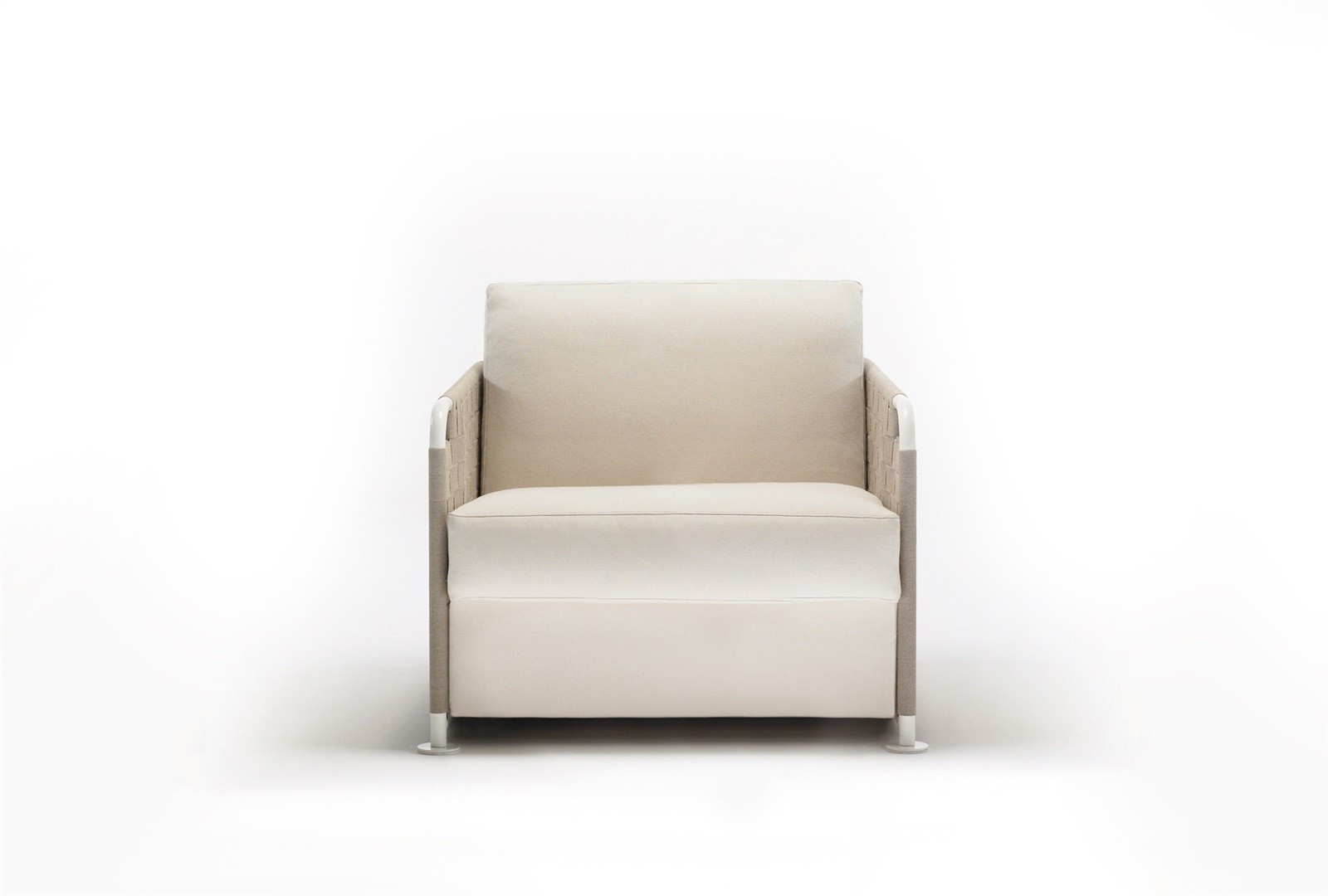 Fauteuil-lit BK 123 Nastro vu de face