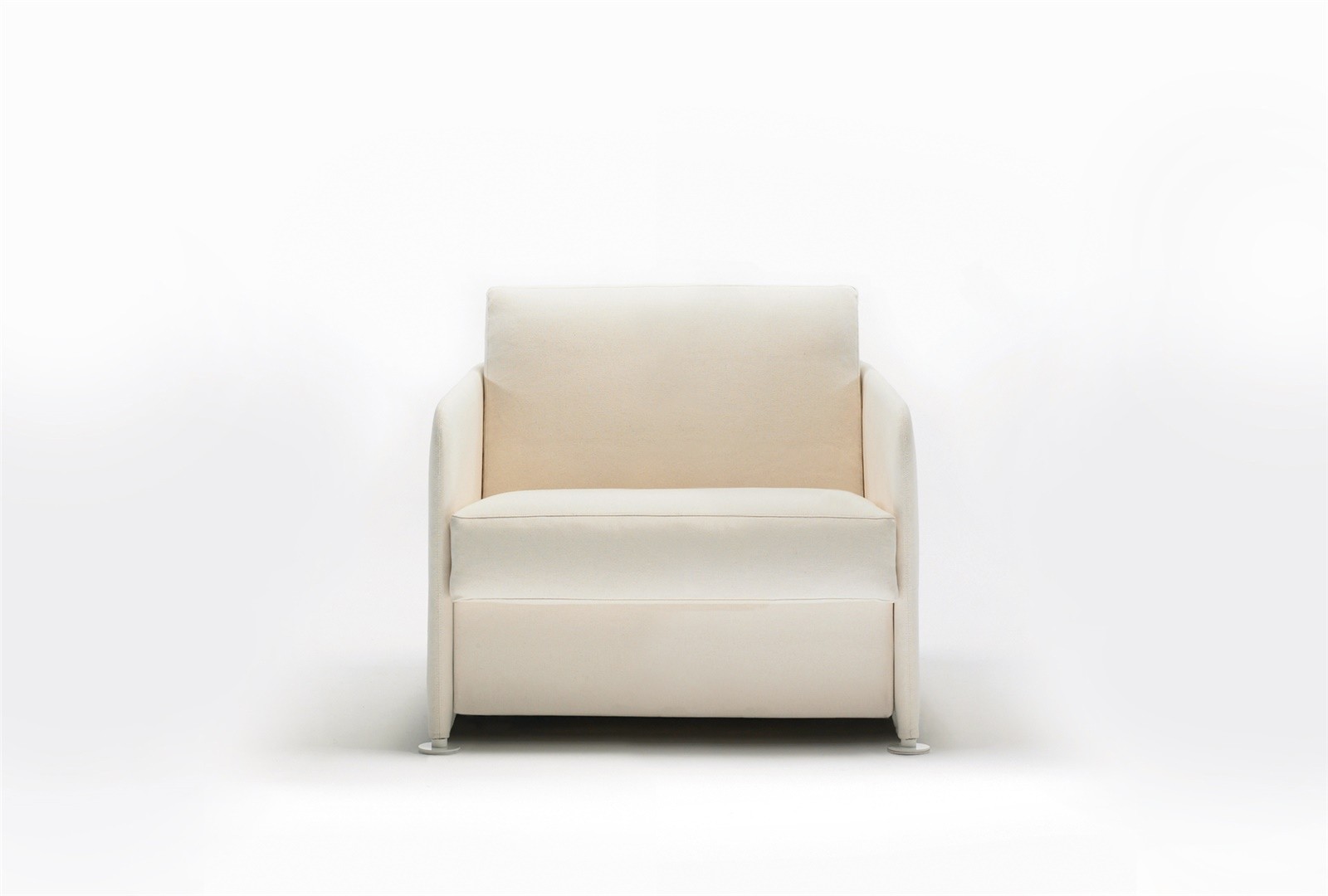 Fauteuil-lit BK 123 Tessuto vu de face