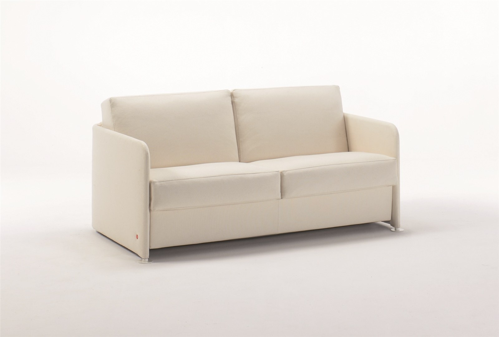 Canapé convertible BK 123 Tessuto fermé, vu de trois quarts