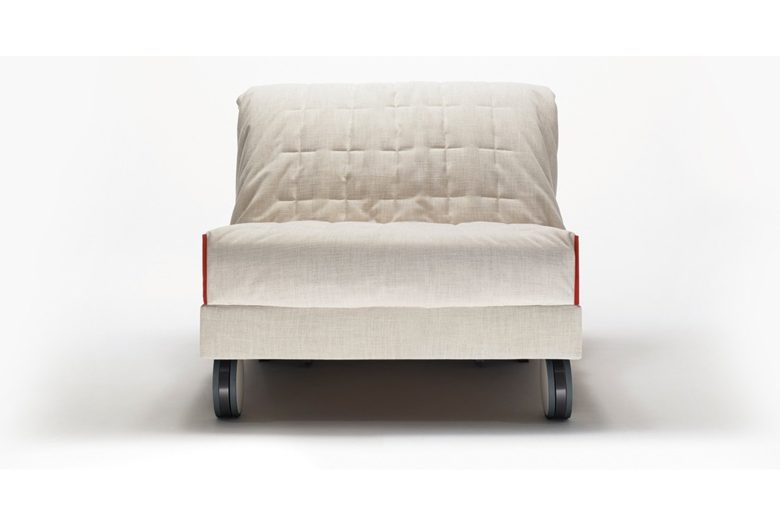 Fauteuil-lit BK 128 vu de face