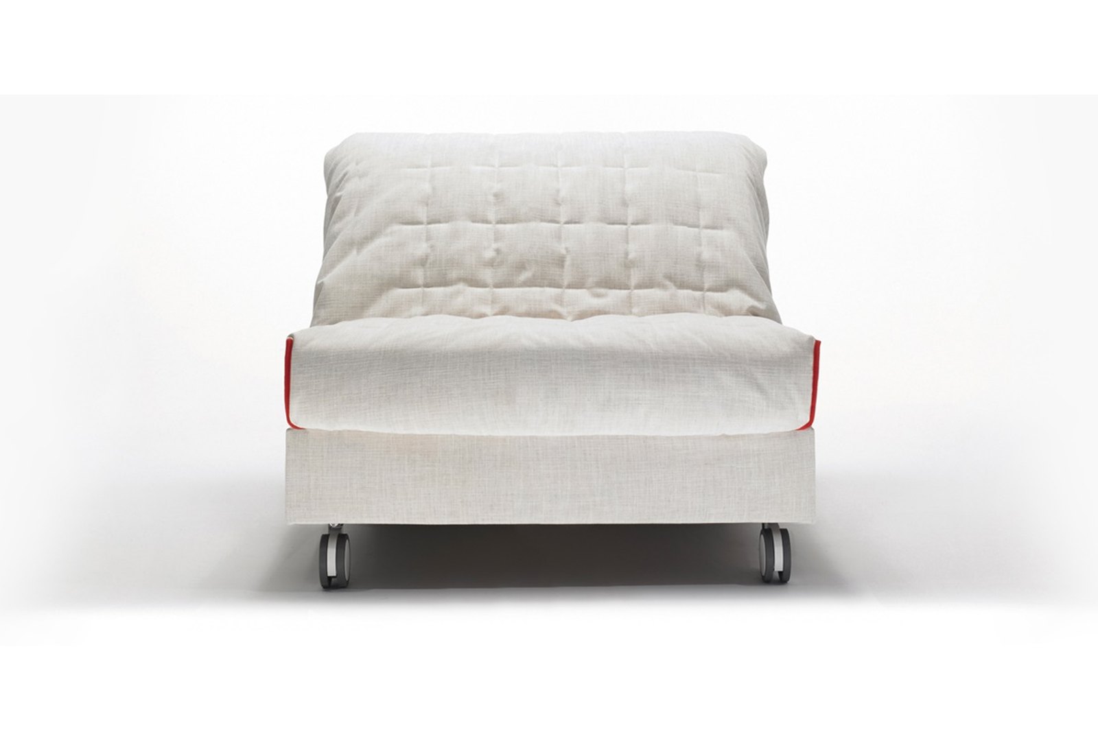 Fauteuil-lit BK 129 vu de face