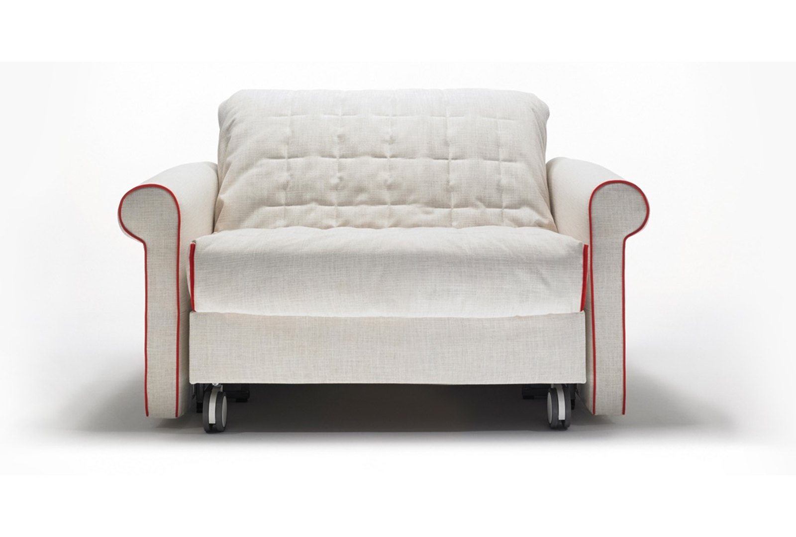 Fauteuil-lit BK 129 Classic vu de face