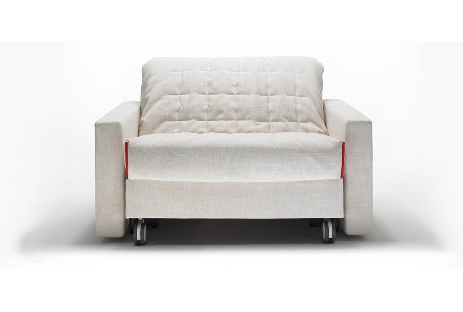 Fauteuil-lit BK 129 Modern vu de face
