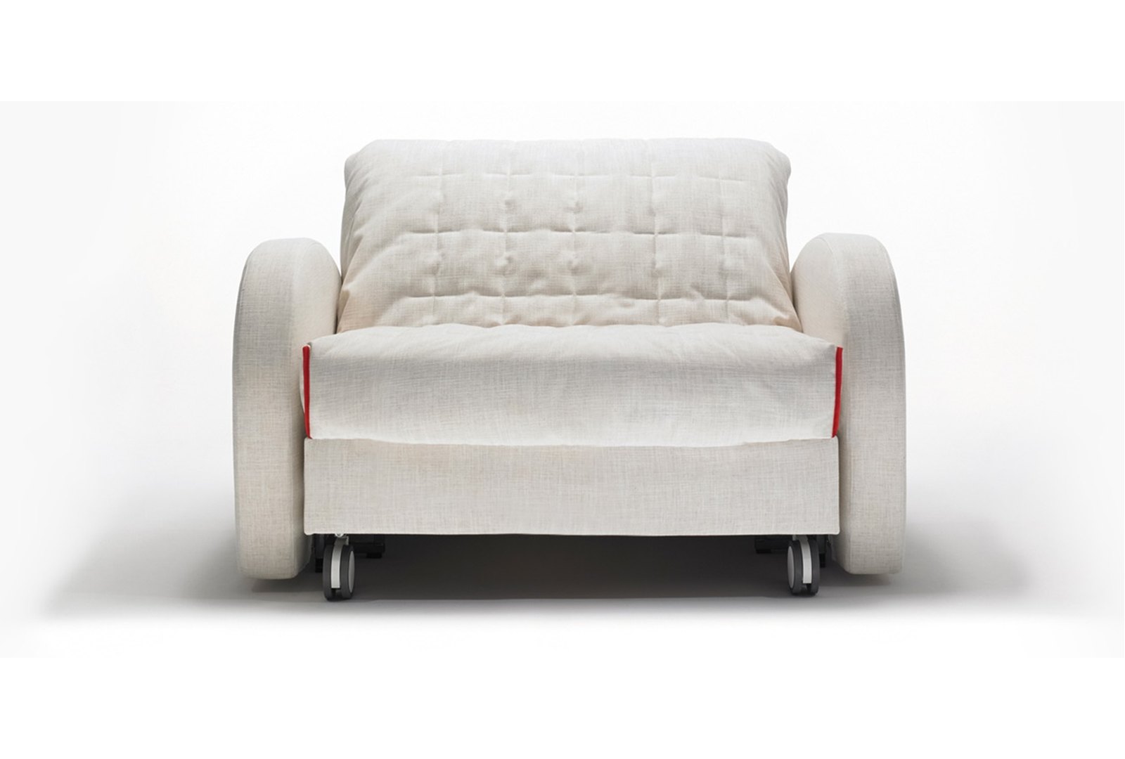 Fauteuil-lit BK 129 Vintage vu de face