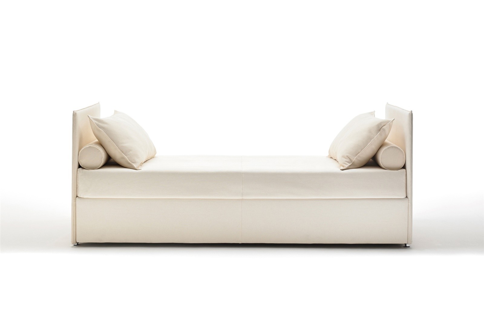 Banquette lit gigogne BK 154, fermée