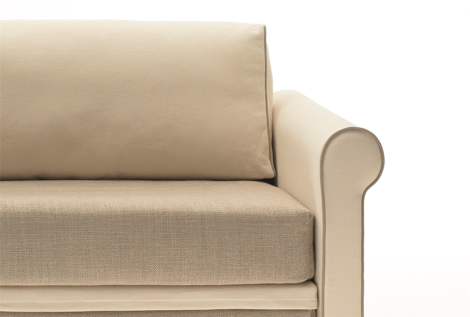 Détail du canapé BK 160 Sofa Twice
