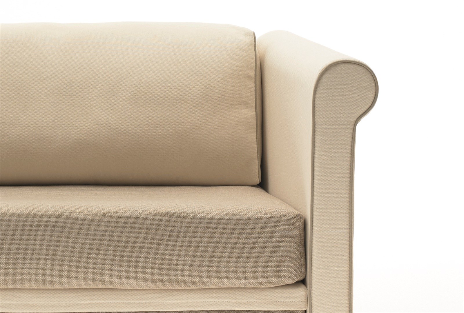 Détail du canapé BK 161 Sofa Twice