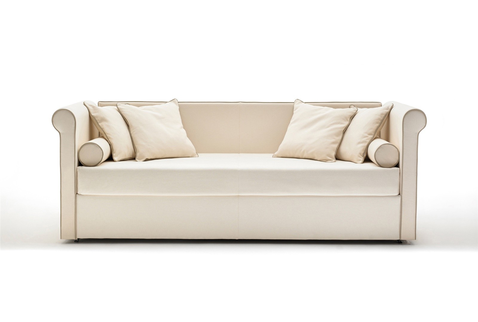 Méridienne convertible gigogne BK 162 Ottomana, la méridienne fermée