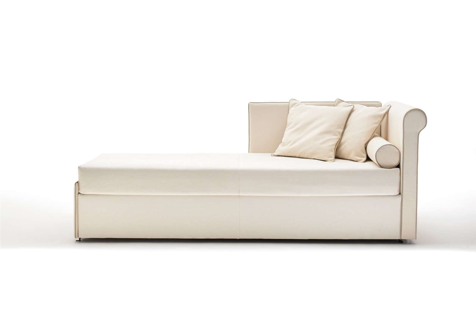 Méridienne convertible gigogne BK 163 Meridienne, la méridienne fermée