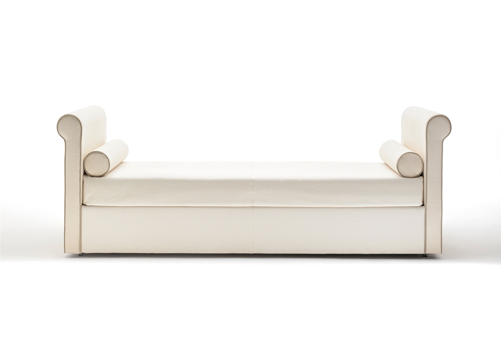 Banquette lit gigogne BK 164, fermée
