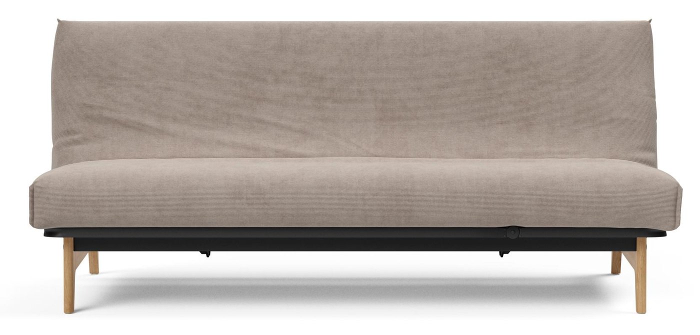 Aslak en housse Nordic Cover : surface lisse, capitonnage masque