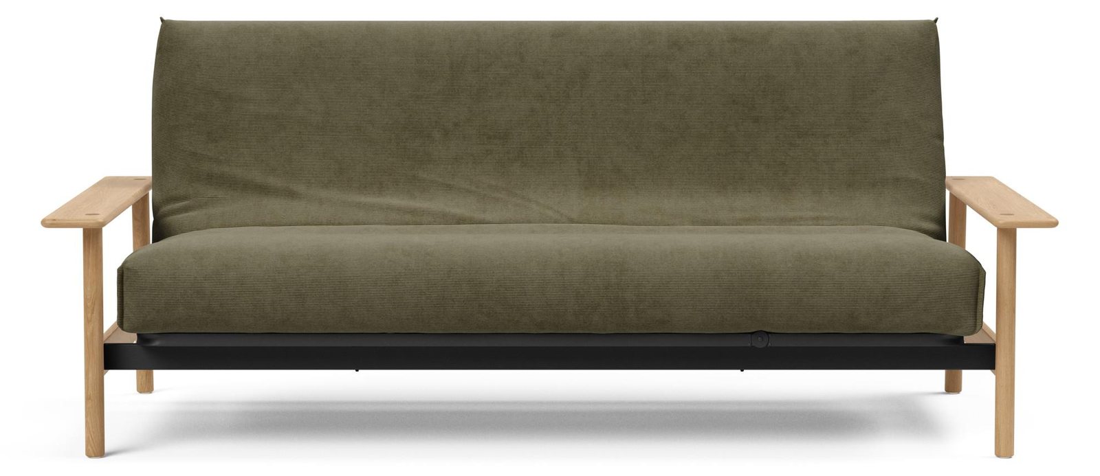Balder de face en Cordufine 316 kaki