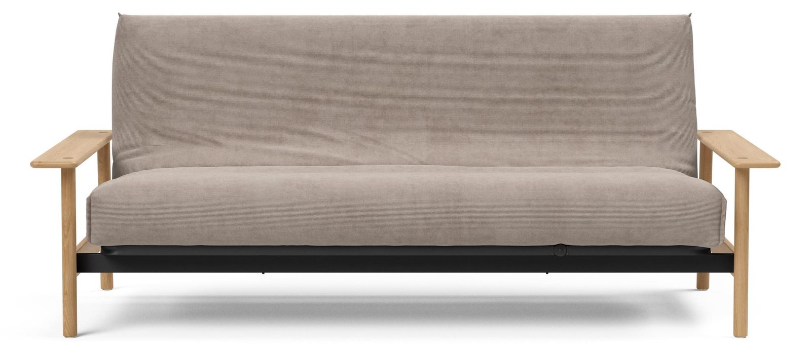 Balder de face en Cordufine 318 beige