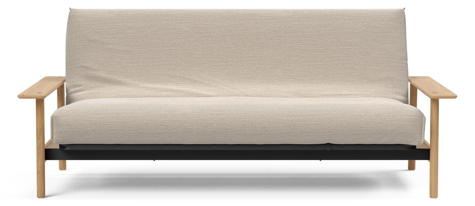 Balder de face en Blida 612 sable grise