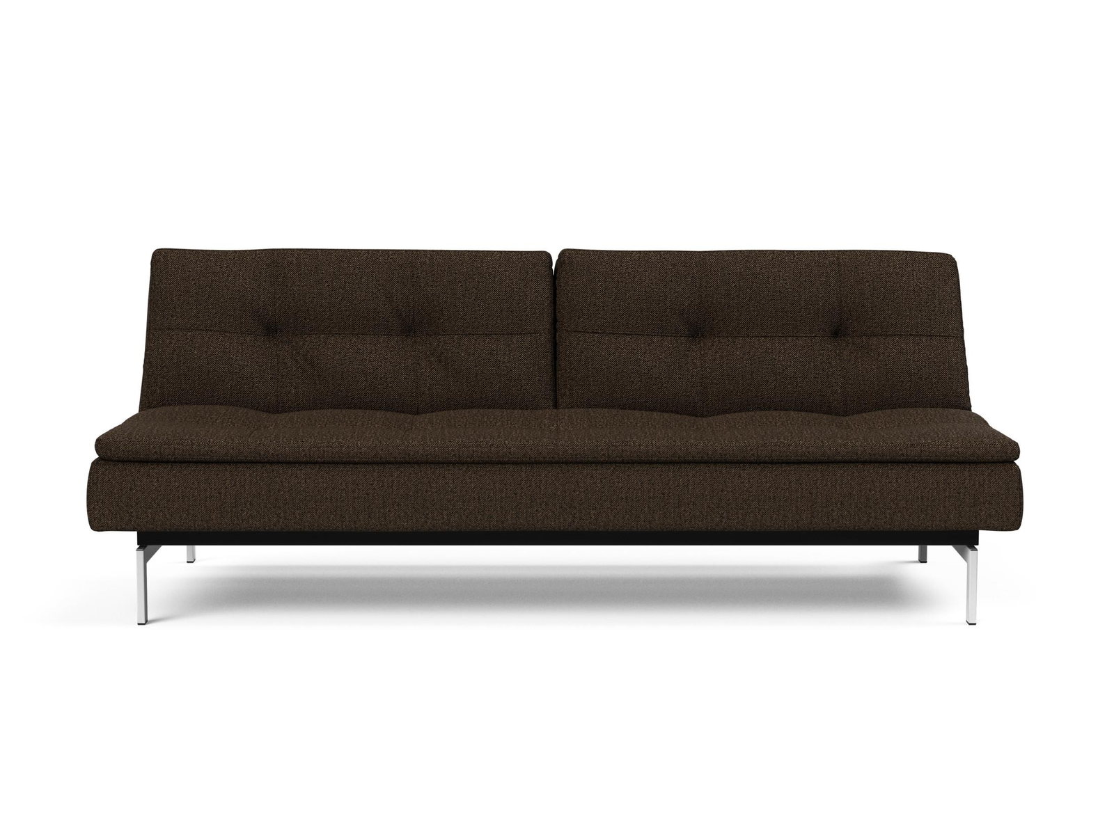 Dublexo Innovation Living en tissu 358 Taura Chocco