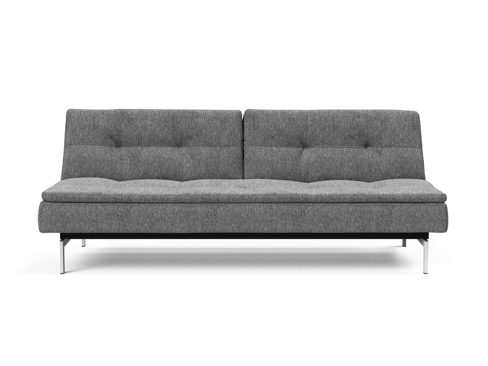 Dublexo Innovation Living en tissu 563 Twist Charcoal