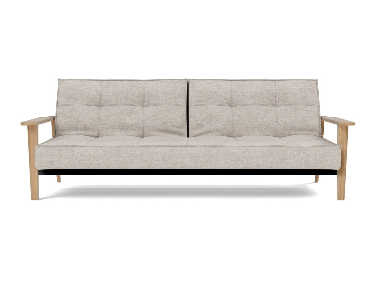 Splitback Frej Innovation Living en tissu 471 Yuveno Sand