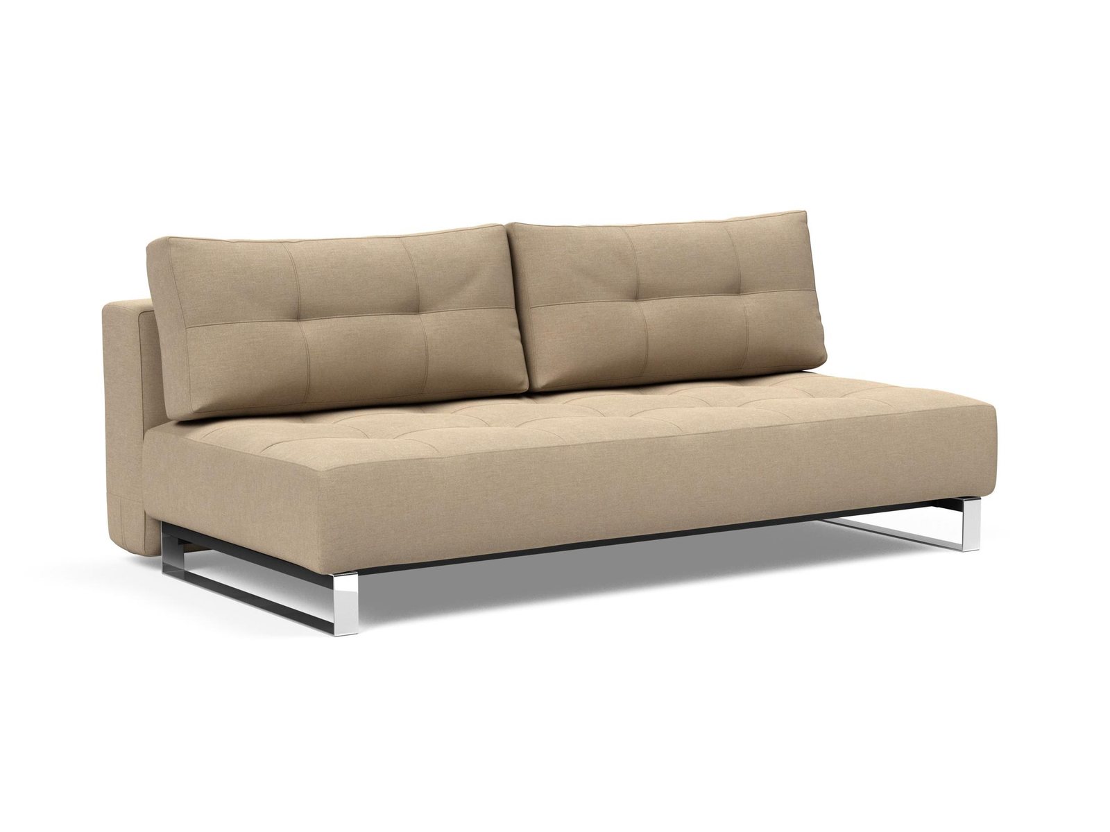 Canape convertible Supremax D.E.L. Innovation Living en position canape