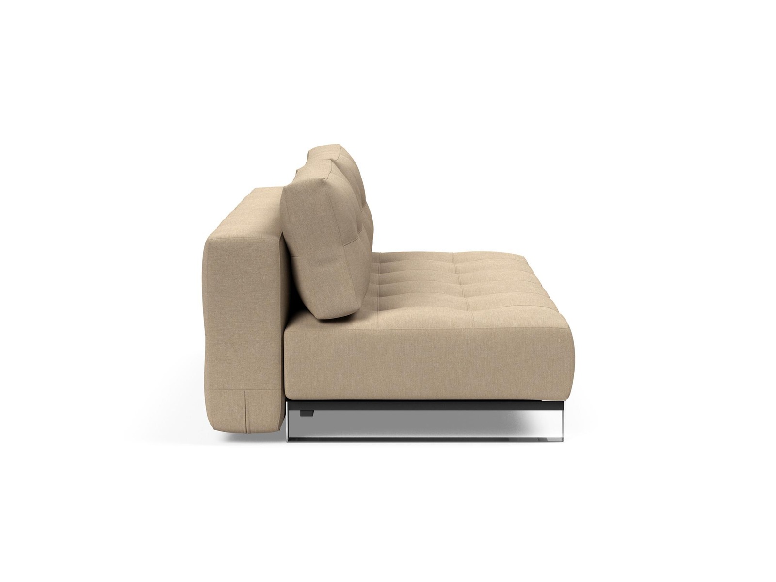 Supremax D.E.L. vu de cote, assise profonde de 62 cm
