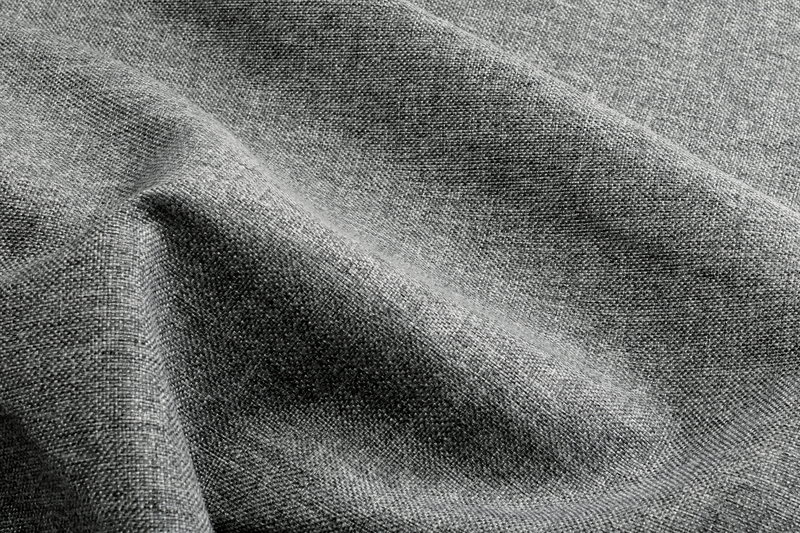 Échantillon du tissu 563 Twist Charcoal Innovation Living