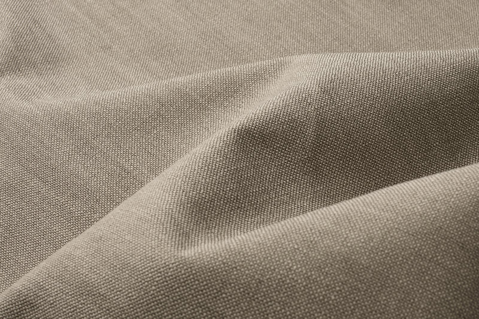 Gros plan du tissu Phobos 587 moka